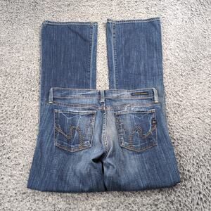 Citizens Of Humanity Blue Jeans